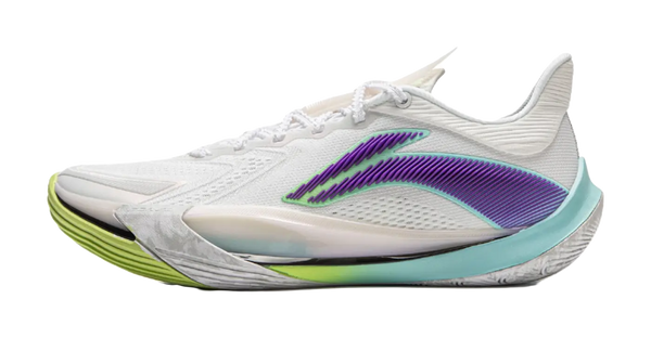 LiNing Sonic 13v2 Shock Absorbers Rebound Low top Basketball Shoes Men's 