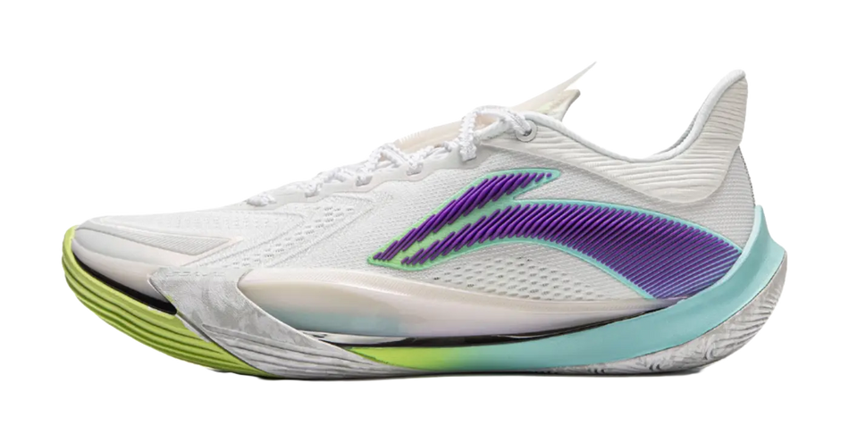 LiNing Sonic 13v2 Shock Absorbers Rebound Low top Basketball Shoes Men's 