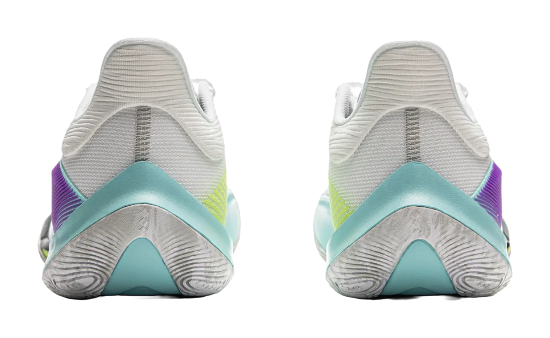 LiNing Sonic 13v2 Shock Absorbers Rebound Low top Basketball Shoes Men's 