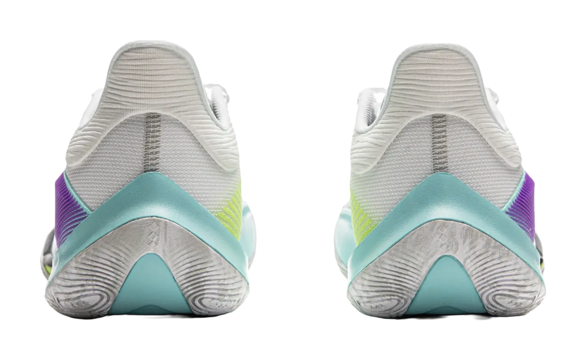 LiNing Sonic 13v2 Shock Absorbers Rebound Low top Basketball Shoes Men's 