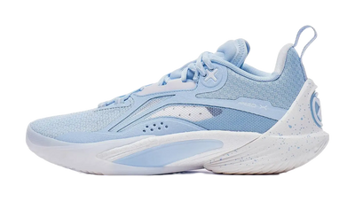 LiNing Speed 10 - Basketball Shoes Mens Blue 