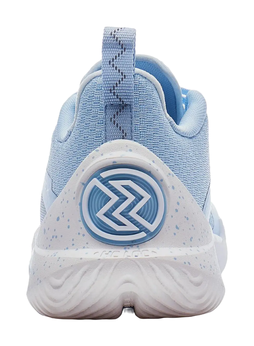 LiNing Speed 10 - Basketball Shoes Mens Blue 