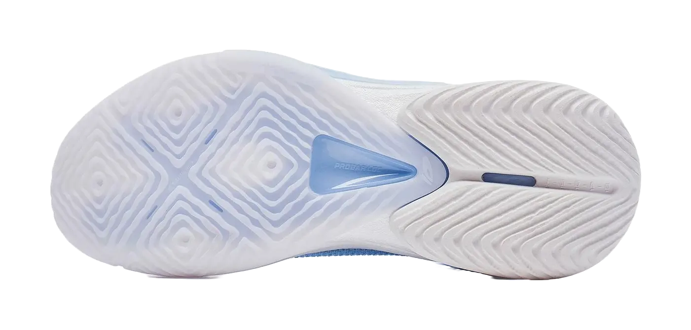 LiNing Speed 10 - Basketball Shoes Mens Blue 