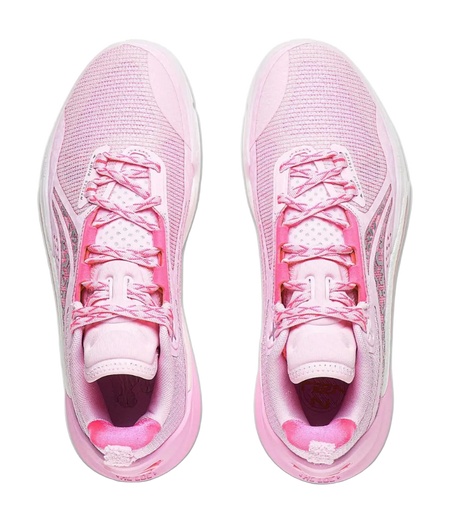 LiNing Speed 10 - Cherry Blossom Pink Basketball Shoes for Men 