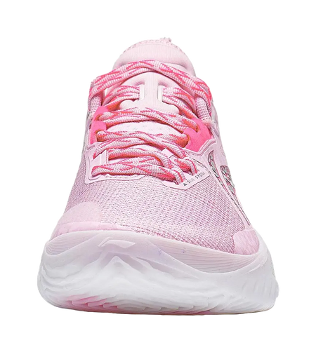 LiNing Speed 10 - Cherry Blossom Pink Basketball Shoes for Men 
