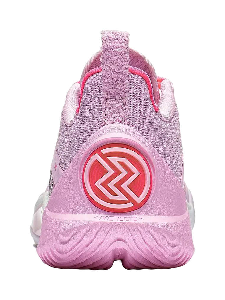 LiNing Speed 10 - Cherry Blossom Pink Basketball Shoes for Men 