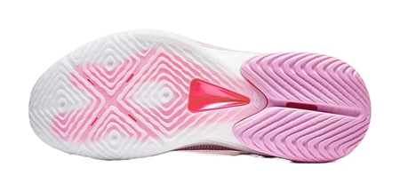 LiNing Speed 10 - Cherry Blossom Pink Basketball Shoes for Men 