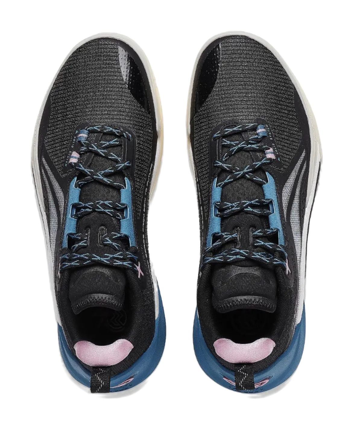 LiNing Speed 10 Cushioning Slip Resistant Abrasion Resistant Breathable Low top Basketball Shoes Mens Black  vjsneaker.com