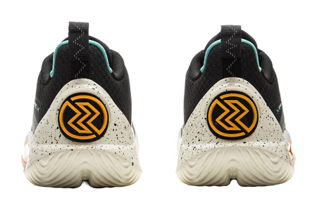 LiNing Speed 10 Shock Absorbers Slip Resistant Abrasion Resistant Breathable Low top Basketball Shoes Mens Black  vjsneaker.com