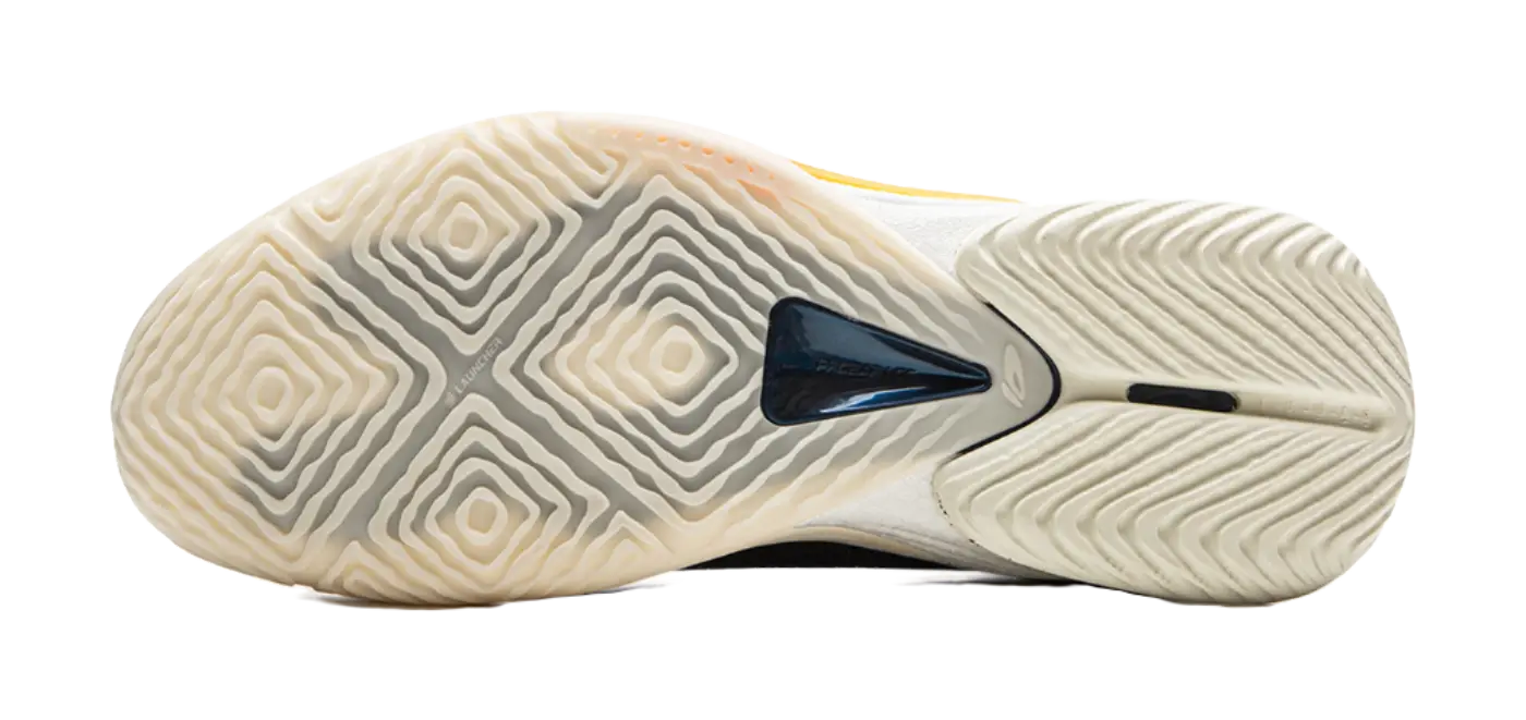 LiNing Speed 10 Shock Absorbers Slip Resistant Abrasion Resistant Breathable Low top Basketball Shoes Mens Black  vjsneaker.com