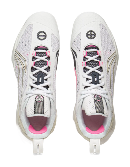 LiNing Speed 11 - Basketball Shoes Mens White 