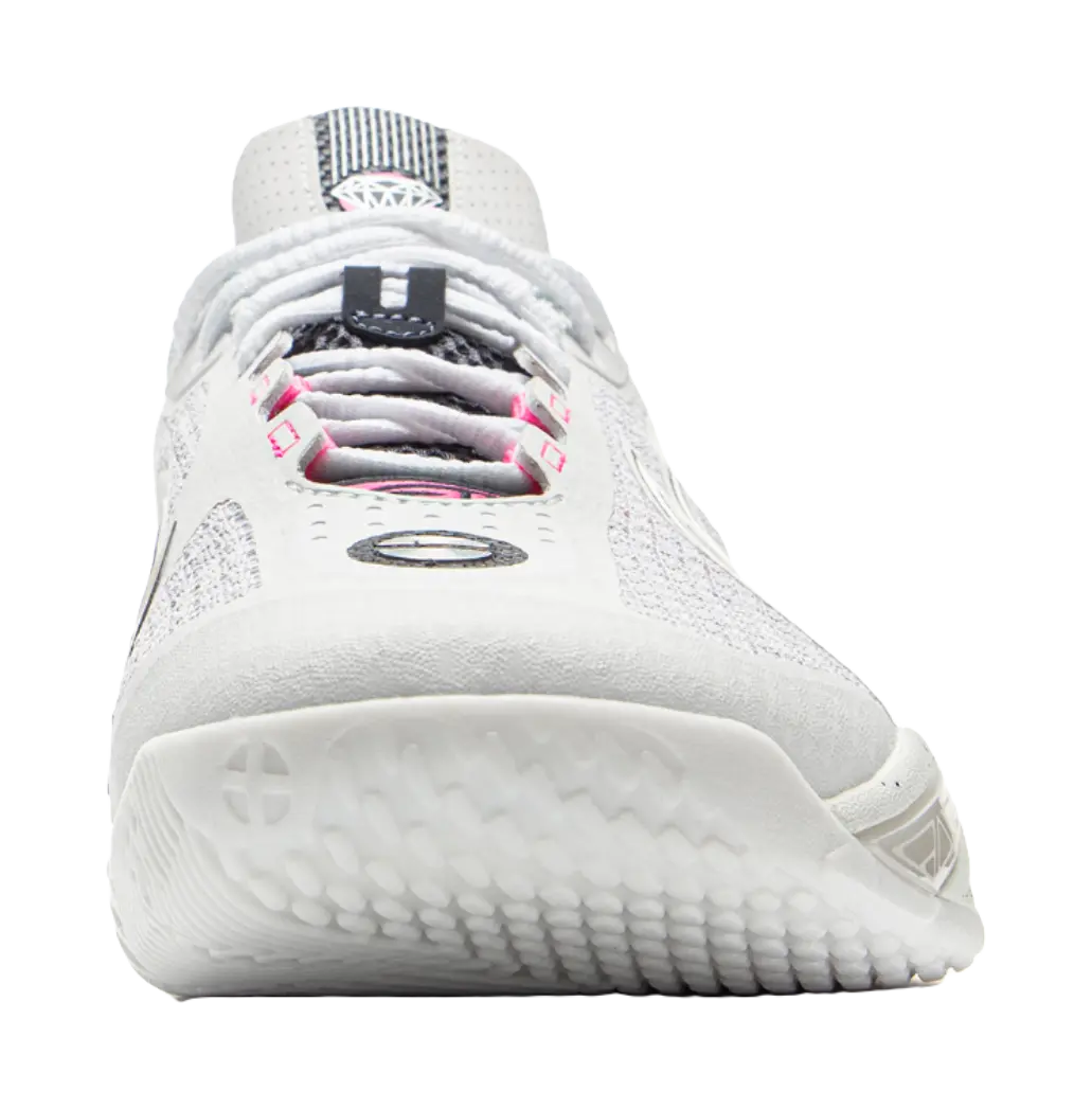 LiNing Speed 11 - Basketball Shoes Mens White 