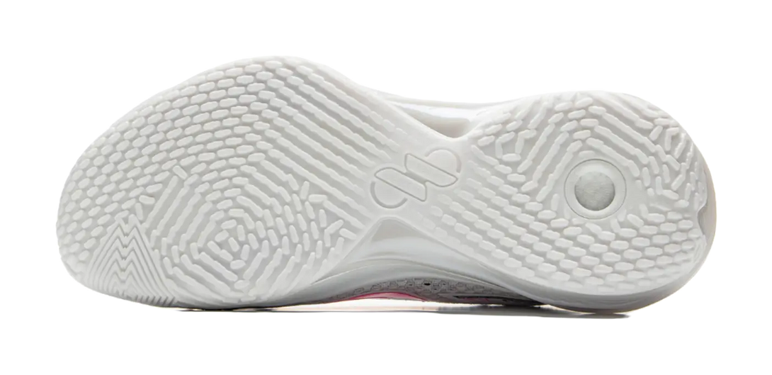 LiNing Speed 11 - Basketball Shoes Mens White 