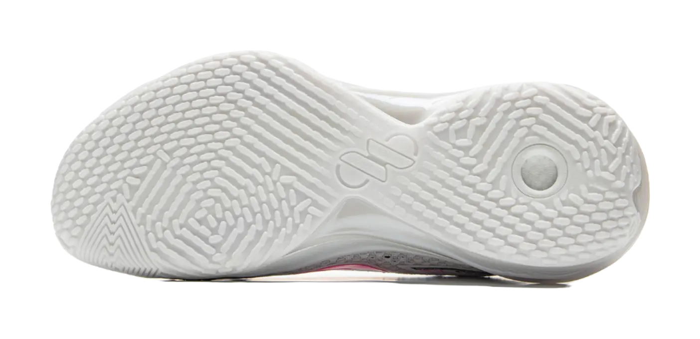 LiNing Speed 11 - Basketball Shoes Mens White 