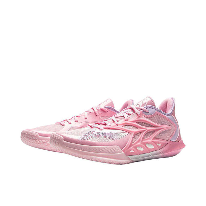Li-Ning Speed 12 'Valentine‘s Day' ABAV069-1 - Fred VanVleet Men's Basketball Shoes Pink
