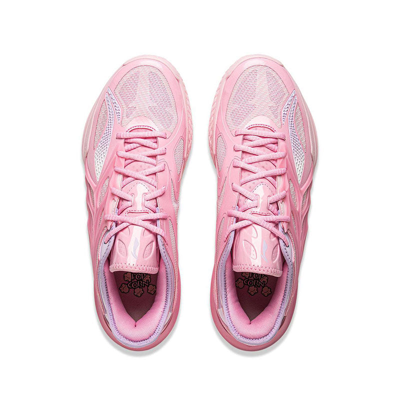 Li-Ning Speed 12 'Valentine‘s Day' ABAV069-1 - Fred VanVleet Men's Basketball Shoes Pink