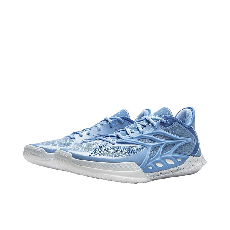 Li-Ning Speed 12 Fred VanVleet 'Sky Blue' - Men's Basketball Shoes