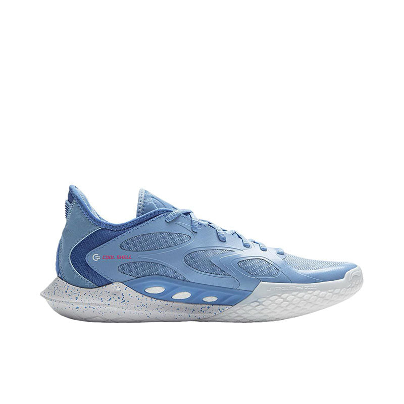 Li-Ning Speed 12 Fred VanVleet 'Sky Blue' - Men's Basketball Shoes