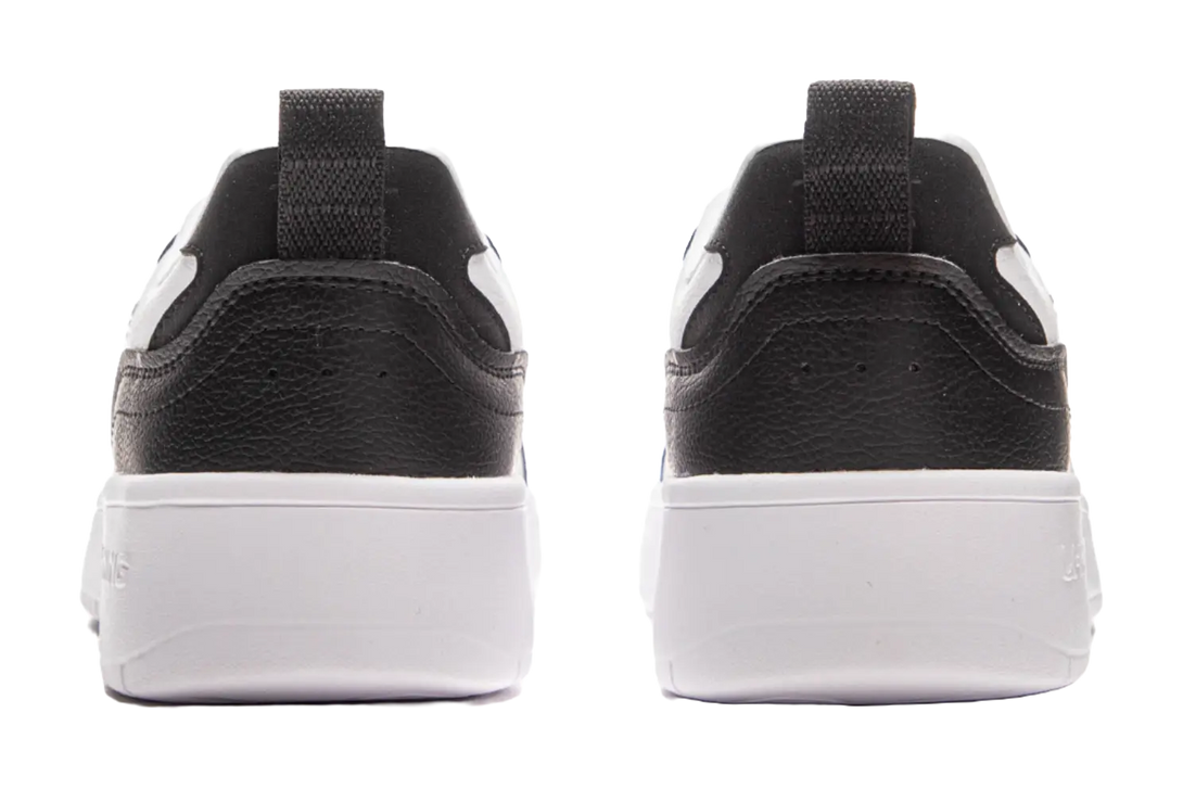 LiNing Spike Years Anti Slip Wear Resistant Low Top Skateboard Shoes Men's White Black 