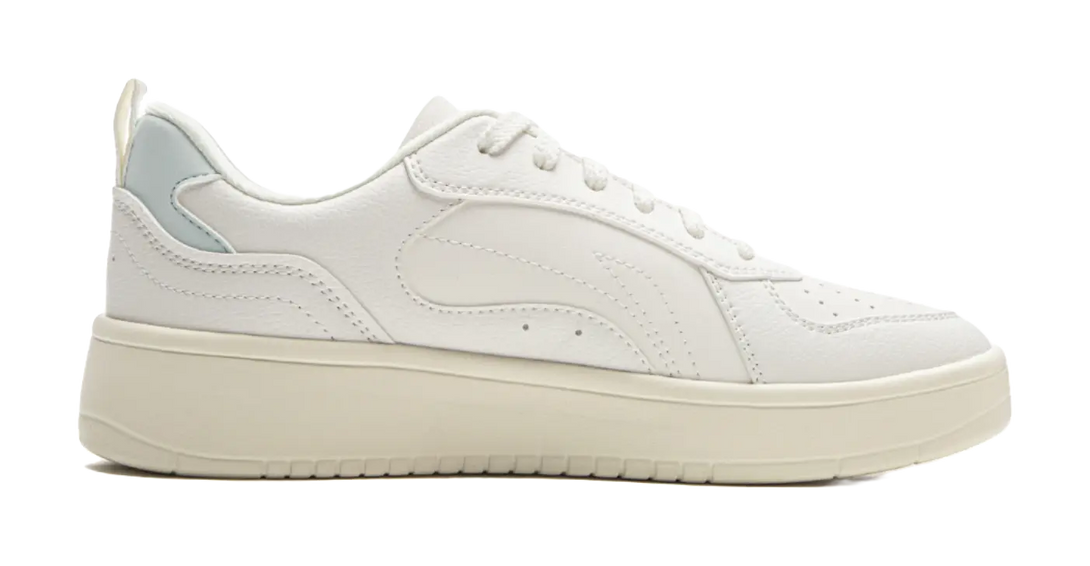 LiNing Spike Years Anti Slip Wear Resistant Low Top Skateboard Shoes Women's White 