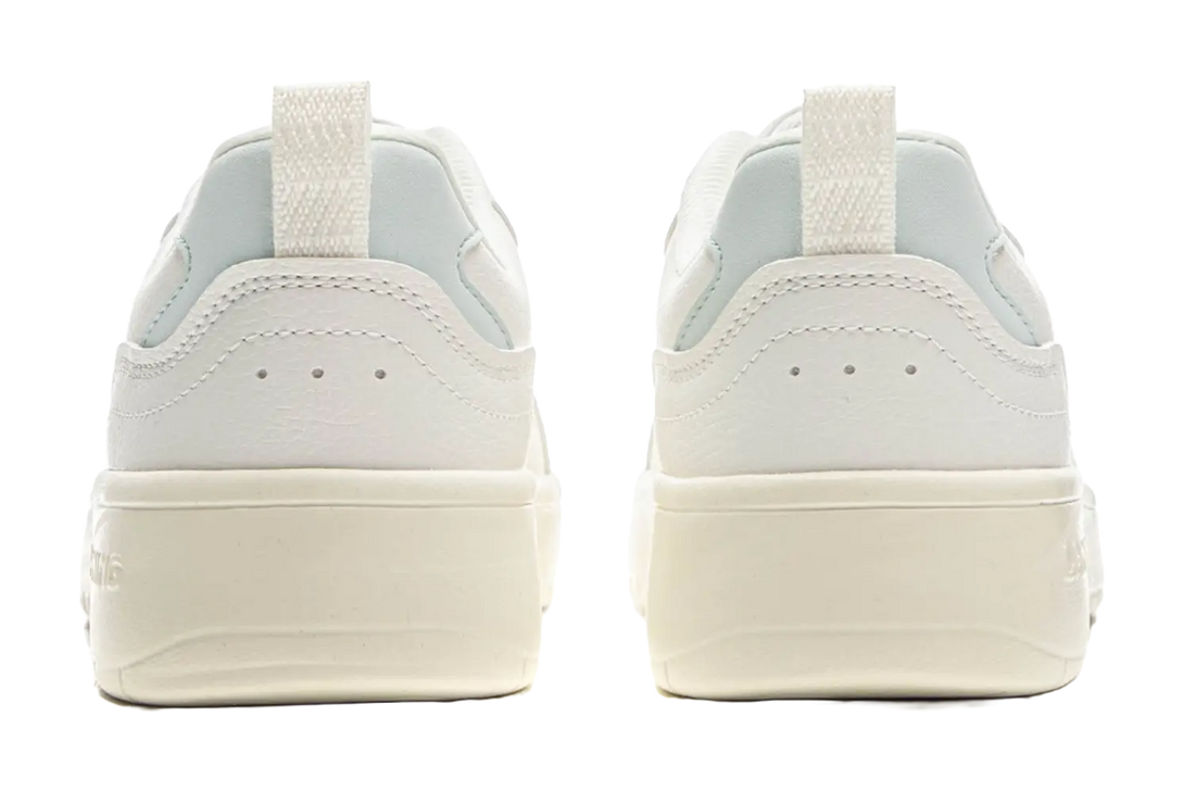 LiNing Spike Years Anti Slip Wear Resistant Low Top Skateboard Shoes Women's White 