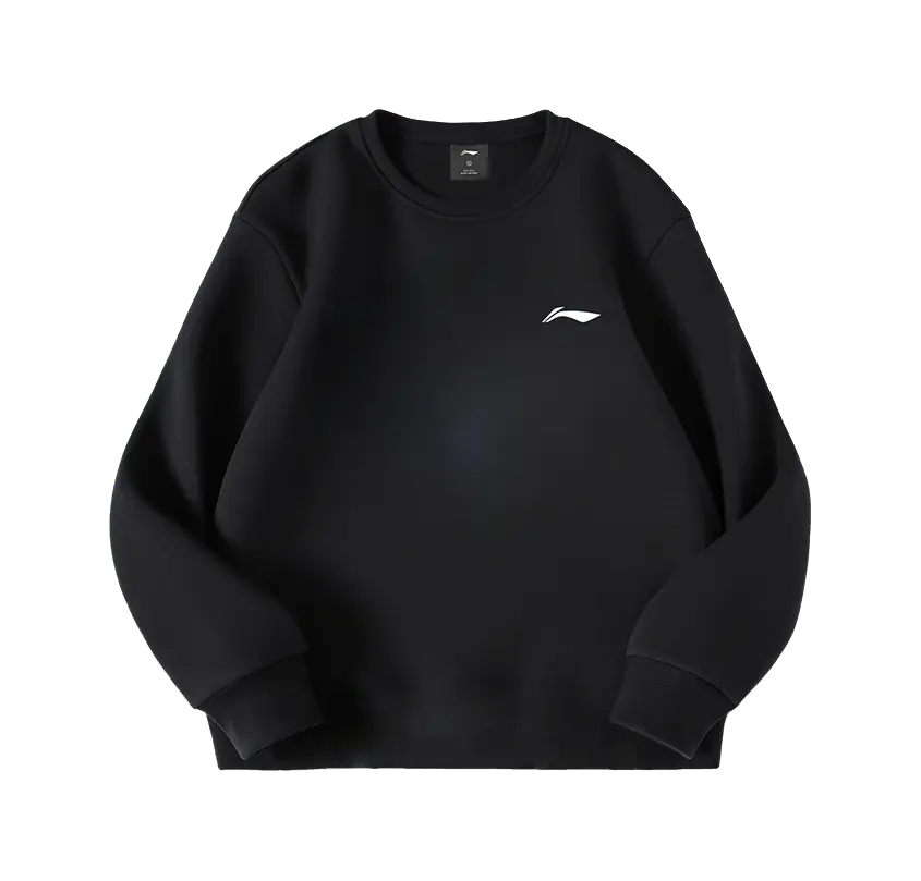 LiNing Sports Life Collection Sweatshirt Mens  vjsneaker.com