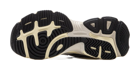 LiNing Star Shock Absorbers Slip Resistant Abrasion Resistant Breathable Low top Chunky Sneakers Women's Silver White  VJSNEAKER