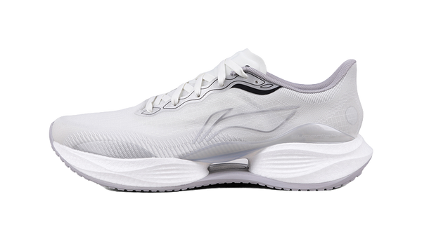 LiNing Super-Light 22 Cushioning Anti-Slip Wear-Resistant Breathability Low-Top Running Shoes Men's Light Lime 