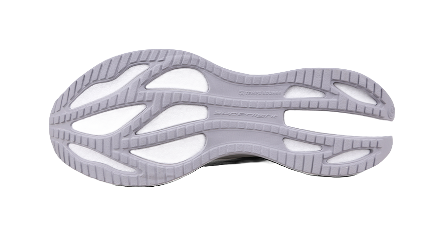 LiNing Super-Light 22 Cushioning Anti-Slip Wear-Resistant Breathability Low-Top Running Shoes Men's Light Lime 