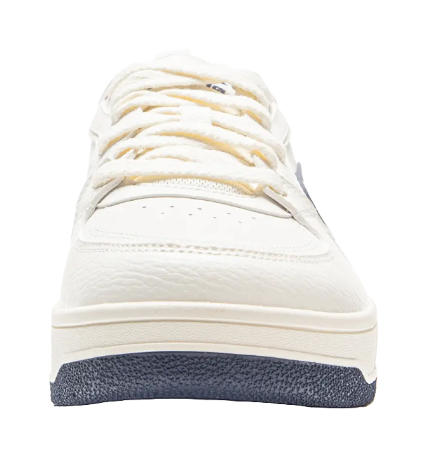 LiNing Tianji Soft Cushioning, Wear Resistant Low Top Skateboard Shoes Men's Ivory 