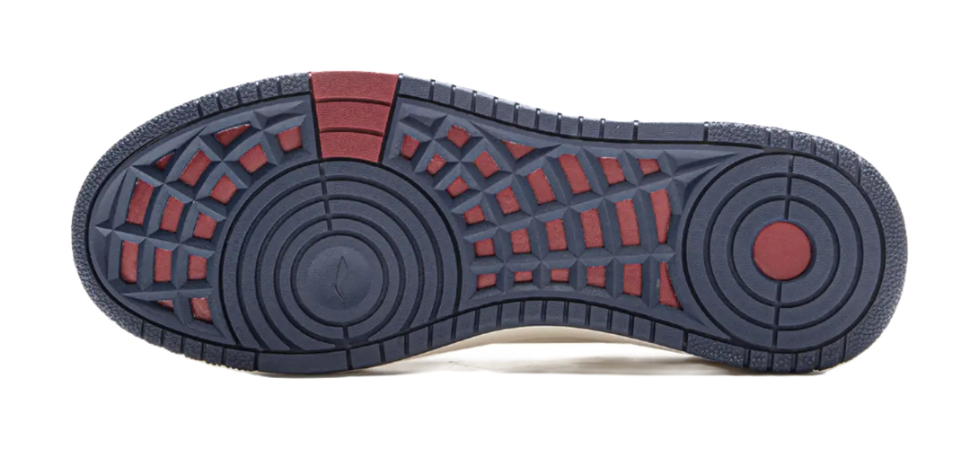 LiNing Tianji Soft Cushioning, Wear Resistant Low Top Skateboard Shoes Men's Ivory 