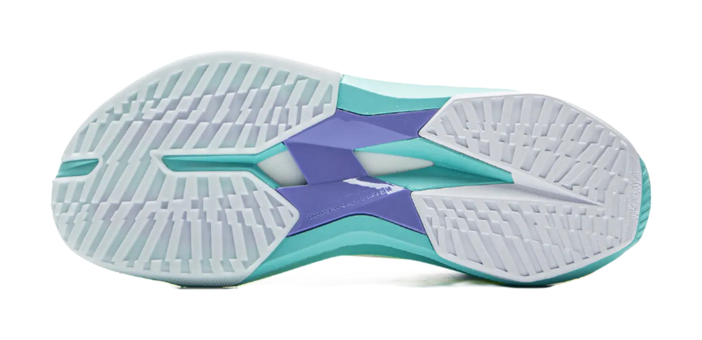 LiNing Ultra Light Cushioned Slip-Resistant Lightweight Low-Top Basketball Shoes Mens White Green  vjsneaker.com