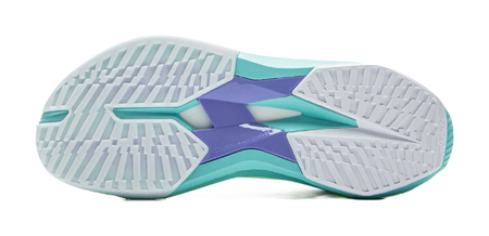 LiNing Ultra Light Cushioned Slip-Resistant Lightweight Low-Top Basketball Shoes Mens White Green  vjsneaker.com