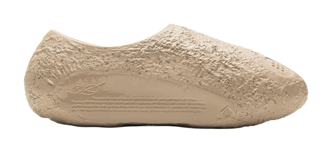 LiNing Vede Slippers Cushioning, Wear Resistant Low top Casual Shoes Men's Deerskin Brown 