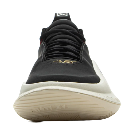 LiNing WOW 11 Way Of Wade 11 - Black White Basketball Shoes for Men 