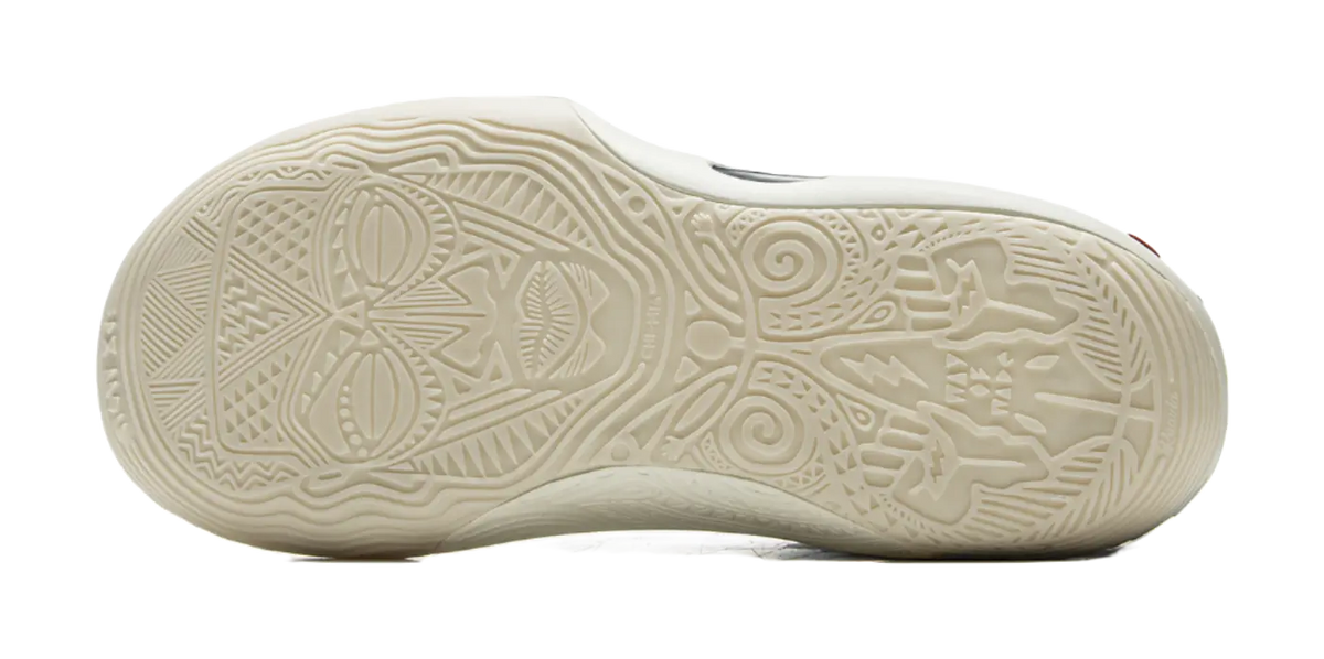 LiNing WOW 11 Way Of Wade 11 - Black White Basketball Shoes for Men 