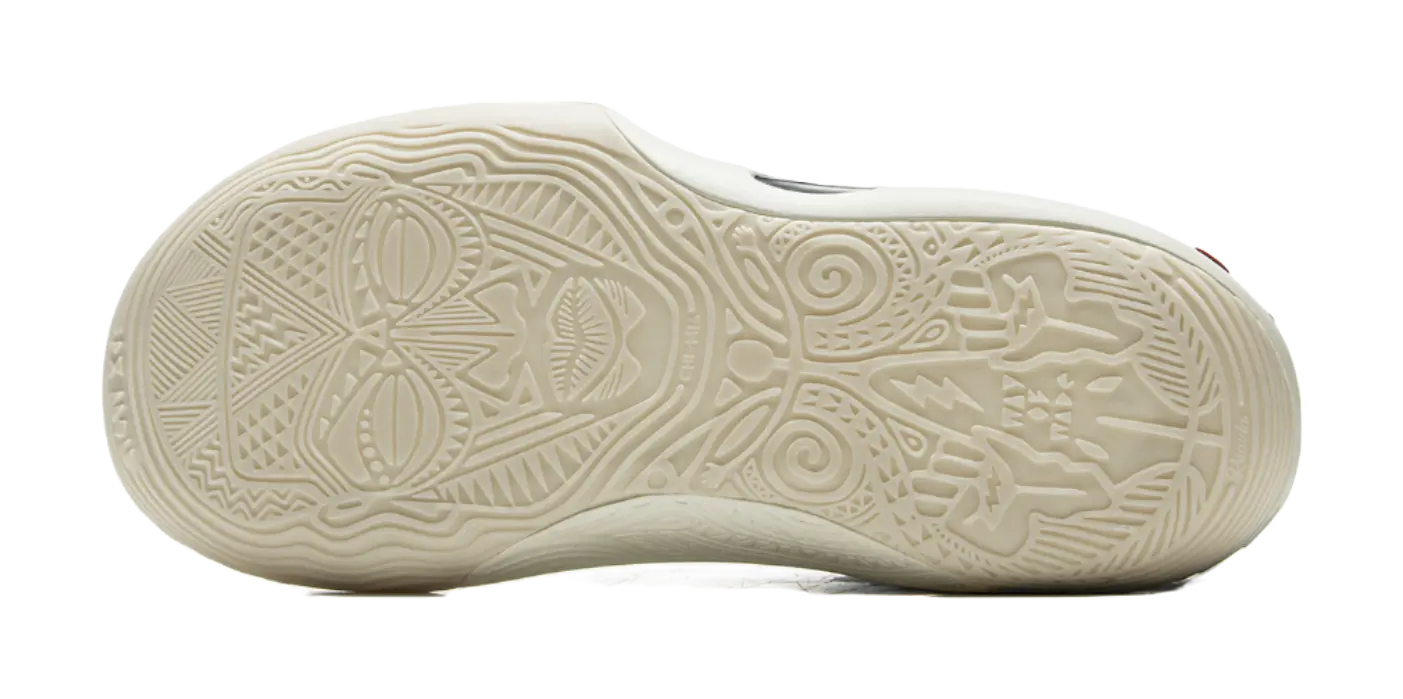 LiNing WOW 11 Way Of Wade 11 - Black White Basketball Shoes for Men 