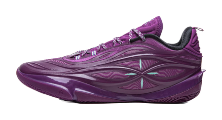LiNing Wade 808 5Ultra V2 Lavender - Purple Basketball Shoes for Men 