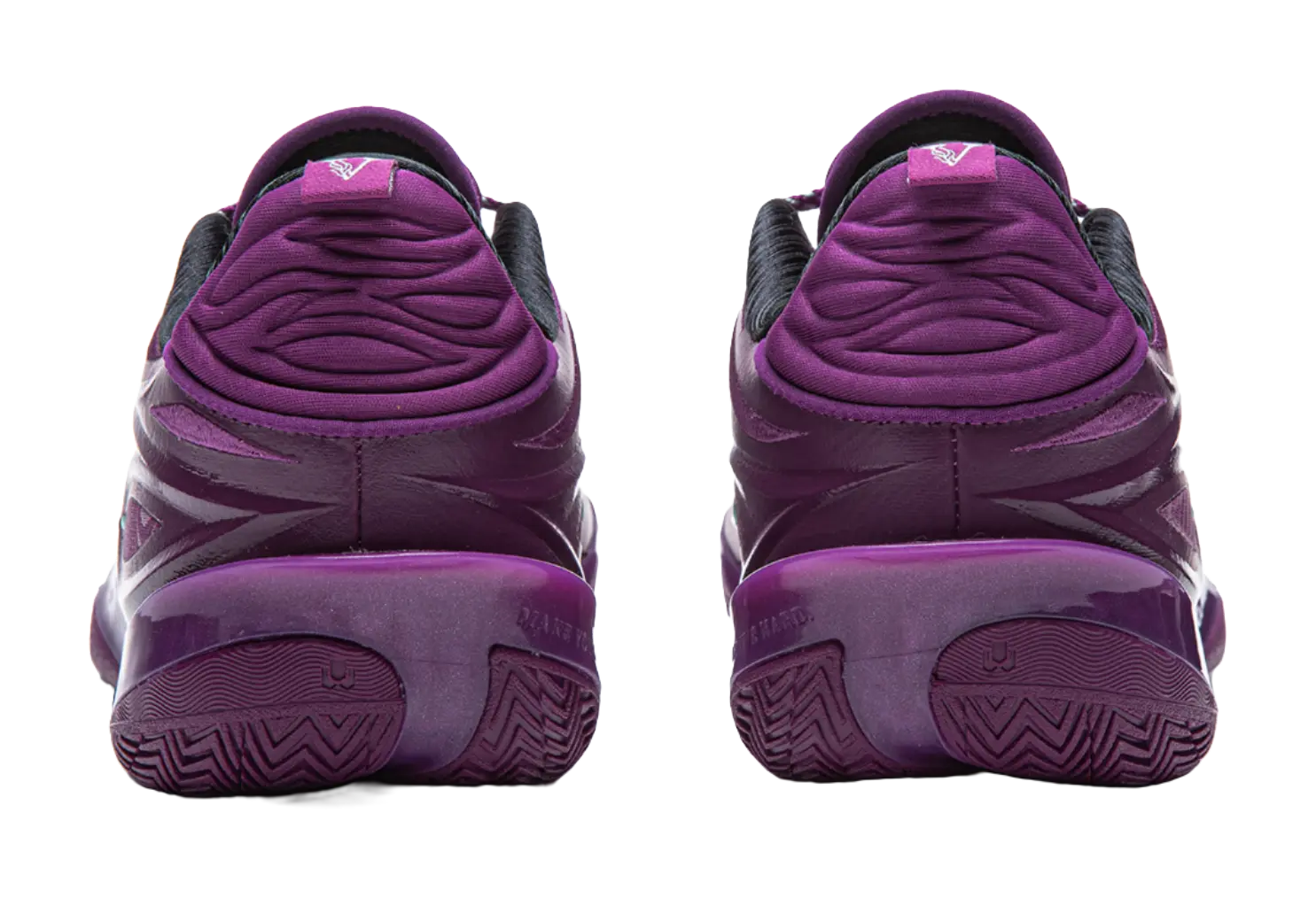 LiNing Wade 808 5Ultra V2 Lavender - Purple Basketball Shoes for Men 