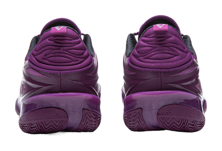 LiNing Wade 808 5Ultra V2 Lavender - Purple Basketball Shoes for Men 