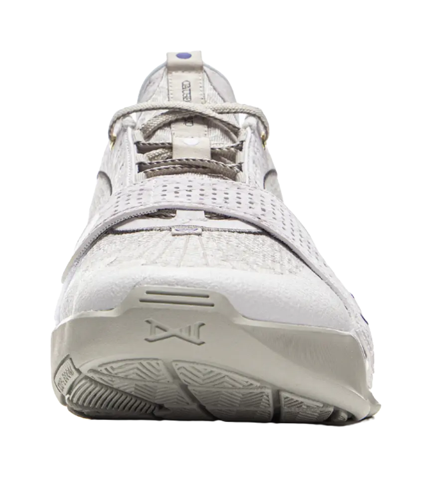 LiNing Wade All City 13 ENCORE - White Gray Basketball Shoes for Men 