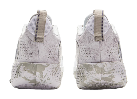 LiNing Wade All City 13 ENCORE - White Gray Basketball Shoes for Men 