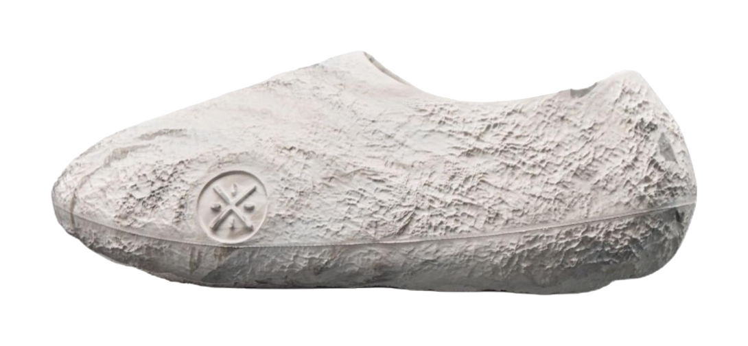 LiNing Wade LUNAR ROCK Cushioning Abrasion Resistant Lightweight Rebound Low top Casual Shoes Men's White Gray 