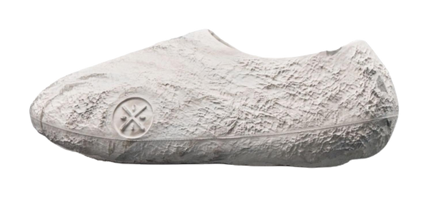 LiNing Wade LUNAR ROCK Cushioning Abrasion Resistant Lightweight Rebound Low top Casual Shoes Men's White Gray 