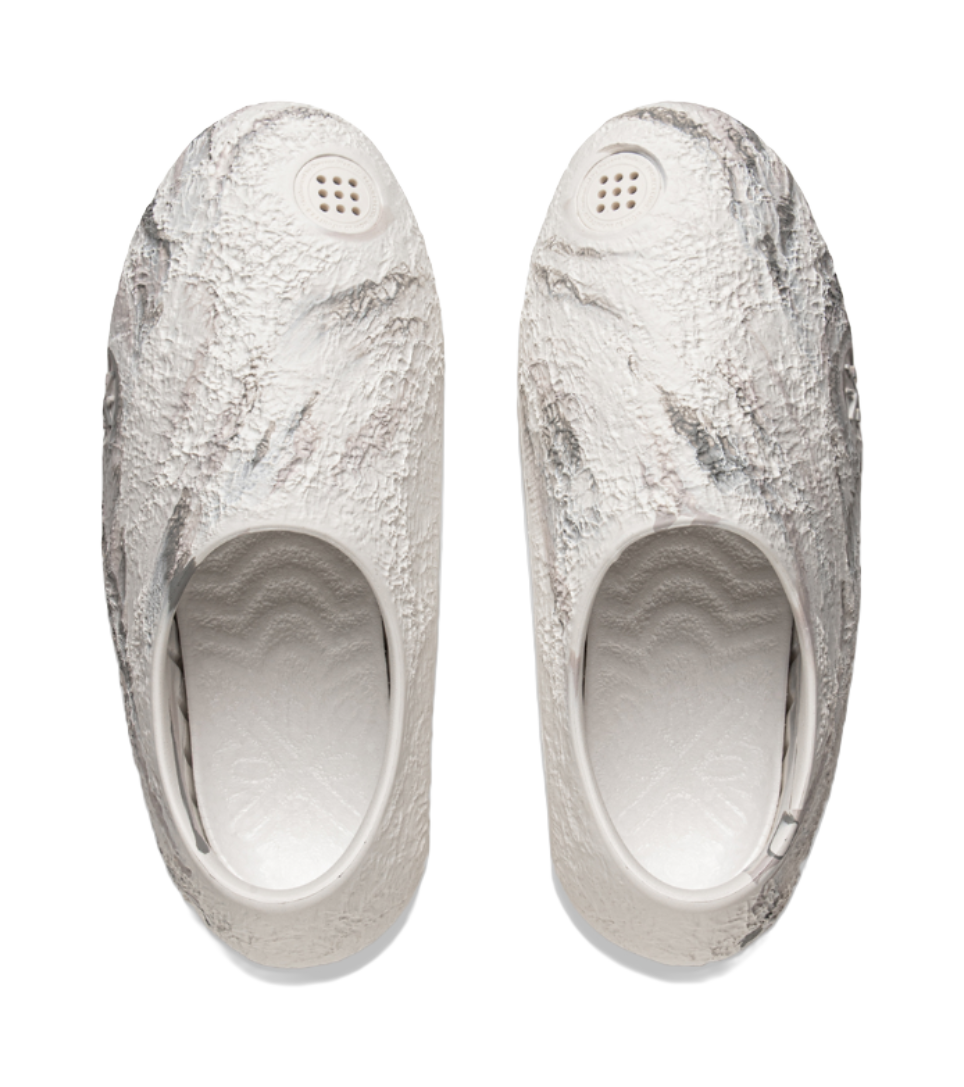 LiNing Wade LUNAR ROCK Cushioning Abrasion Resistant Lightweight Rebound Low top Casual Shoes Men's White Gray 