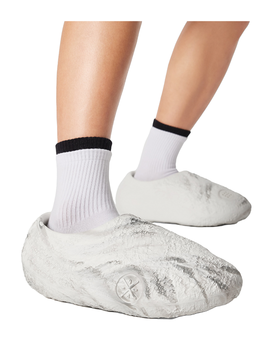 LiNing Wade LUNAR ROCK Cushioning Abrasion Resistant Lightweight Rebound Low top Casual Shoes Men's White Gray 