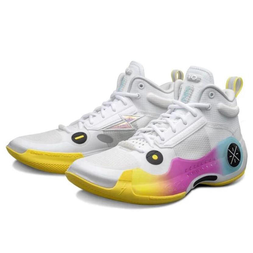 Li-Ning Way of Wade 10 (WOW10) 'Florida' ABAS115-9 - Basketball Shoes Men's