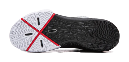 LiNing Way of Wade 12 WOW 12 - Announcement Basketball Shoes Mens Black White 