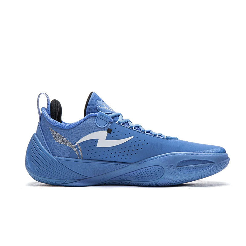 Li-Ning Wade All City 14 (AC14) 'Cowboy City' ABAW001-12 - Basketball Shoes Unisex Blue White