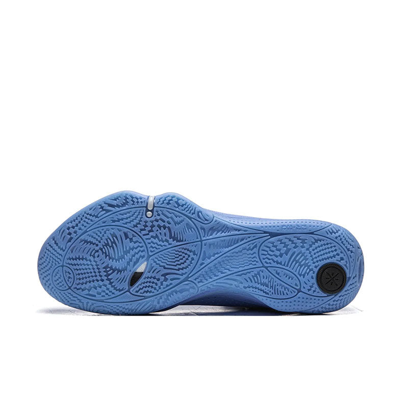 Li-Ning Wade All City 14 (AC14) 'Cowboy City' ABAW001-12 - Basketball Shoes Unisex Blue White